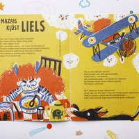 Latvijas ilustratori izdod žurnālu bērniem