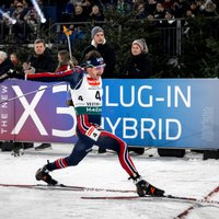 Rastorgujevs un Bendika paliek pēdējie prestižās komercsacensībās Gelzenkirhenes stadionā