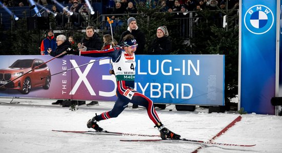 Rastorgujevs un Bendika paliek pēdējie prestižās komercsacensībās Gelzenkirhenes stadionā