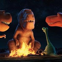 Latvijas kino sāk rādīt animācijas filmu 'Labais dinozaurs'
