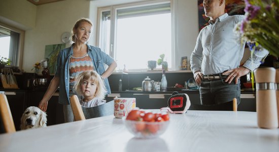 Video: Eko-šmeko tante, ģimene un suns. Bio izaicinājuma 1. diena