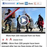 Спасательные работы в Рижском заливе привлекли внимание мировых СМИ