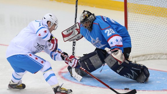 KHL Stars game 2013