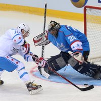 Звездный уик-энд КХЛ: Кузнецов побил рекорд Редлиха