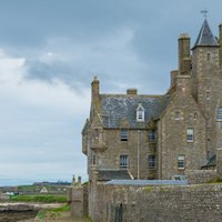 В Шотландии выставлен на продажу замок Акергил - пять веков истории войн кланов за 3,9 млн фунтов
