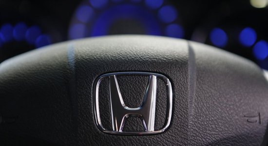 Honda отзовет 21 млн автомобилей из-за проблем с подушками безопасности