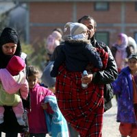 Balkānu valstis nepieciešamības gadījumā ir gatavas slēgt savas robežas migrantiem