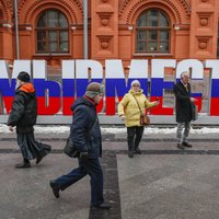 Krievijas tiesa atsaka Duncovu reģistrēt kā kandidāti prezidenta vēlēšanām