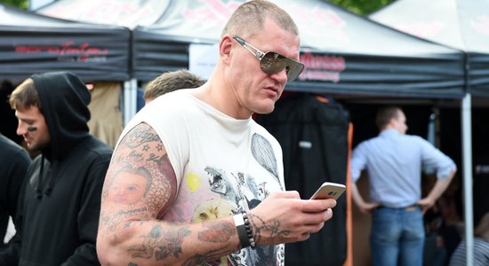 Kaspars Kambala jau trīs mēnešus nelieto alkoholu