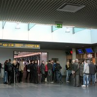 'Lufthansa' streika dēļ arī piektdien atcelti vairāki reisi no un uz Frankfurti