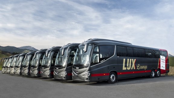 Lux Express - 1