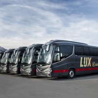 'Lux Express' atklāj jaunu maršrutu uz Sāremā salu