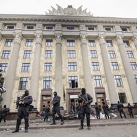 В Харькове из-за угрозы провокаций отменили Евромайдан