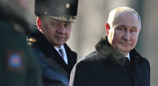 ISW: решение об аресте замминистра обороны Иванова принимал Путин; это указывает на опалу Шойгу