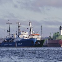 Россия задержала литовское промысловое судно, Вильнюс протестует