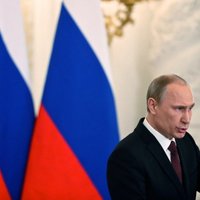 Putins pieļauj atkārtotu kandidēšanu uz prezidenta amatu
