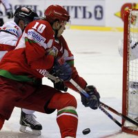 Baltkrievija saniknota par aicinājumu tai atņemt pasaules hokeja čempionāta rīkošanas tiesības