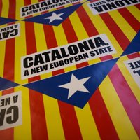 Katalonijā notiek nozīmīgas vēlēšanas ceļā uz neatkarības pasludināšanu