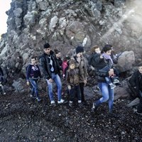 Turcija pēc vienošanās ar ES aiztur 1300 migrantus