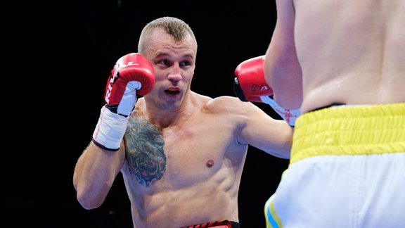 Bokss: Mairis Briedis - Arturs Manns - 43