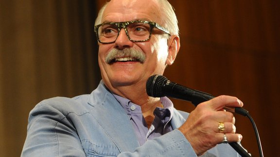 Nikita Mikhalkov