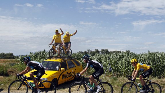 tour de france