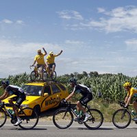 Vācietis Kitels kā pirmais uzvarējis divos 'Tour de France' posmos