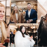 ФОТО: Рижские модницы оценили новые премиум-аксессуары в Stockmann
