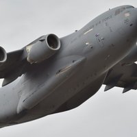 Somijas gaisa telpu pārkāpušas ASV militāras lidmašīnas