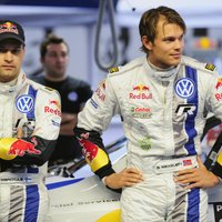 Mikelsens izstājas no WRC Vācijas rallija stūrmaņa veselības problēmu dēļ