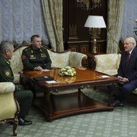 Лукашенко: белорусская армия будет действовать "как российская" в случае войны в Донбассе