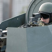 НВС Латвии усилили контроль за внешними границами