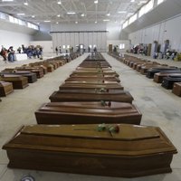 У побережья Италии обнаружены тела 26 девушек