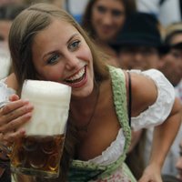 Itālis pēc 'Oktoberfest' piecas nedēļas nevar atrast savu mašīnu