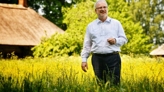 Valsts prezidents, Egils Levits, Līgo, Jāņi