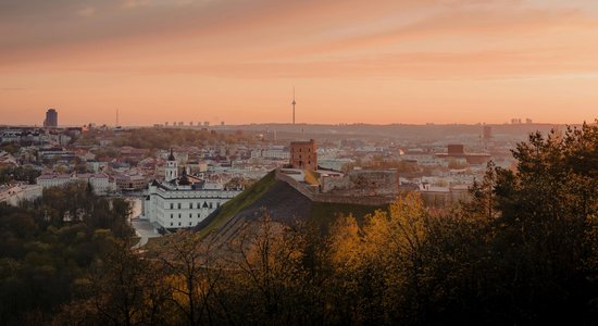 Pastaiga pa Viļņu: brīvdienu ceļojums, kas iedvesmo