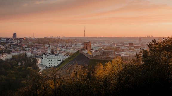 Pastaiga pa Viļņu: brīvdienu ceļojums, kas iedvesmo