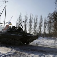 Нацгвардия Украины перешла в наступление под Мариуполем