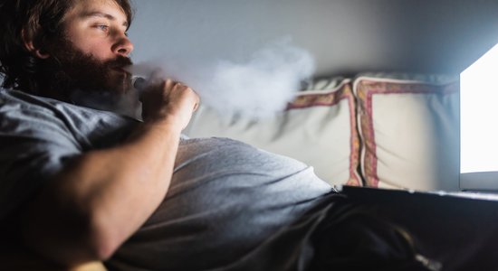 "Salt" ražotājam "Pro Vape" izdevies nopelnīt vairāk nekā 8 miljonus eiro