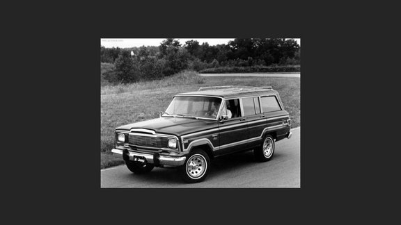 jeep Wagoneer