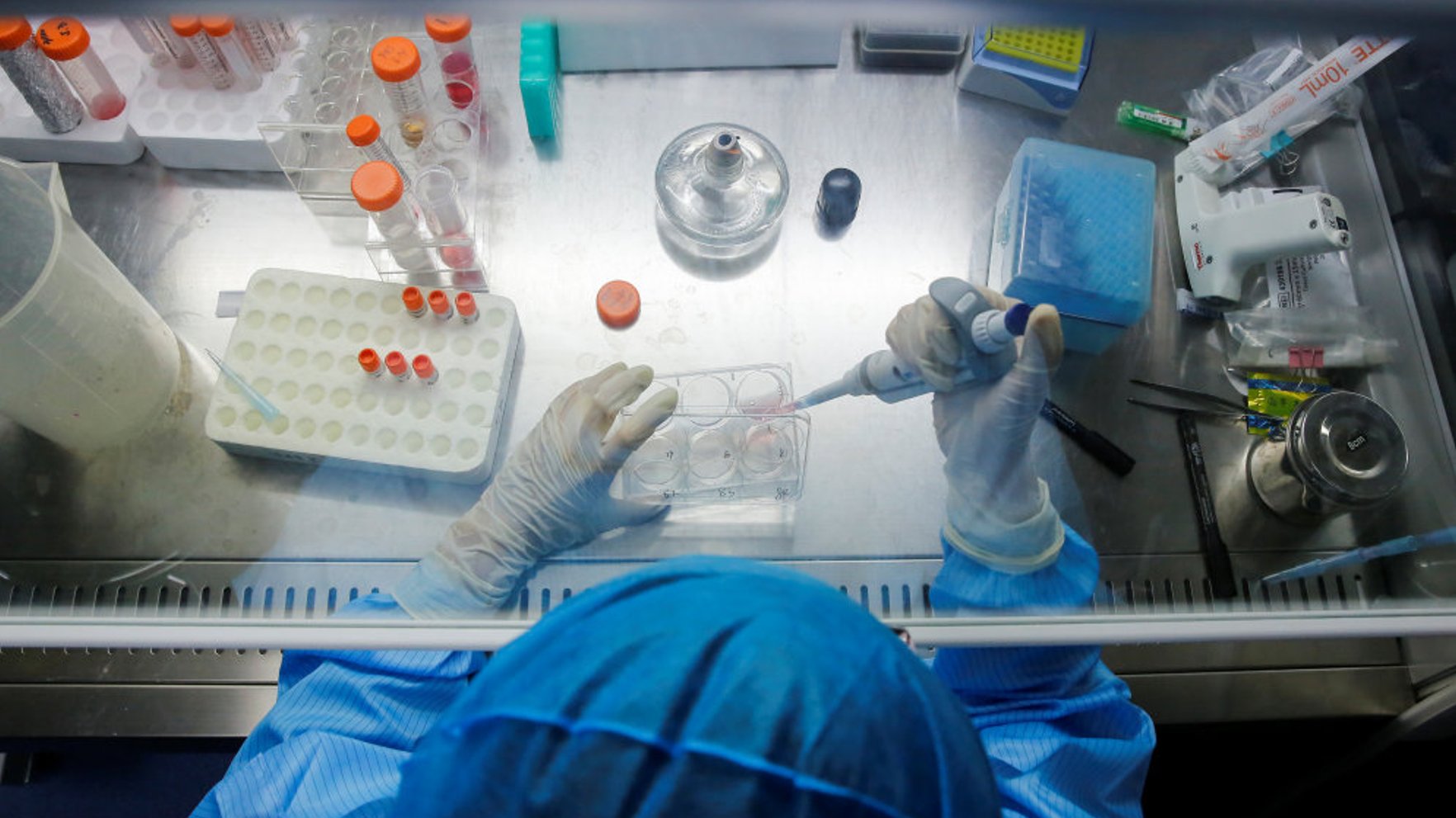 Relatives of 30 people missing in Nepal have provided DNA samples in Latvia