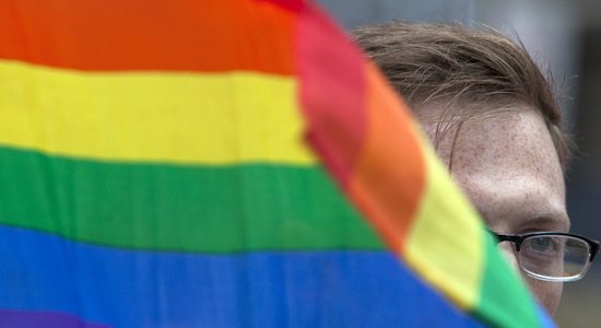 Исследование: латвийские гомосексуалисты охвачены эпидемией ВИЧ