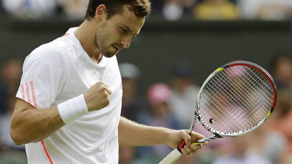 Vimbldona 2012: Ernests Gulbis - Tomašs Berdihs - 7