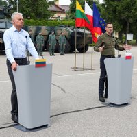 Науседа и Моравецкий: 4000 наемников ЧВК "Вагнер" находятся у границы Беларуси с Литвой и Польшей