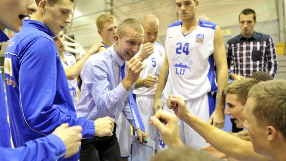 Latvijas basketbols: Latvijas Universitāte (LU) - Jūrmalas Fēnikss - 24