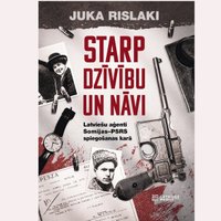 Iznākusi grāmata par latviešu aģentiem Somijas–PSRS spiegošanas karā