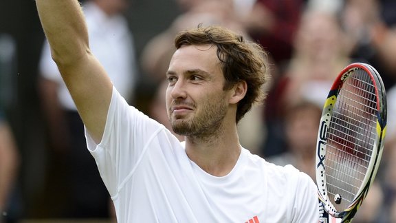 Vimbldona 2012: Ernests Gulbis - Tomašs Berdihs - 16