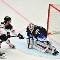 ASV hokejisti fantastiskā Ziemeļamerikas grandu duelī 'bullīšos' pieveic Kanādu