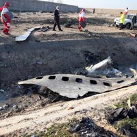 Иран признал, что не может расшифровать черные ящики сбитого украинского самолета