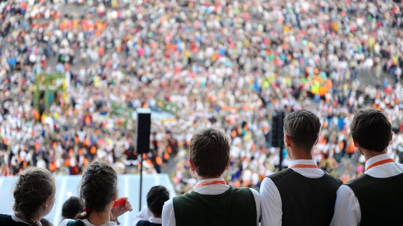 Dziesmu svētki 2015: Noslēguma koncerts "Manā dziesmā tu..." - 164